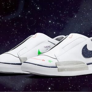 Nike Blazer Low Slip On - Planet of Hoops (Women’s)